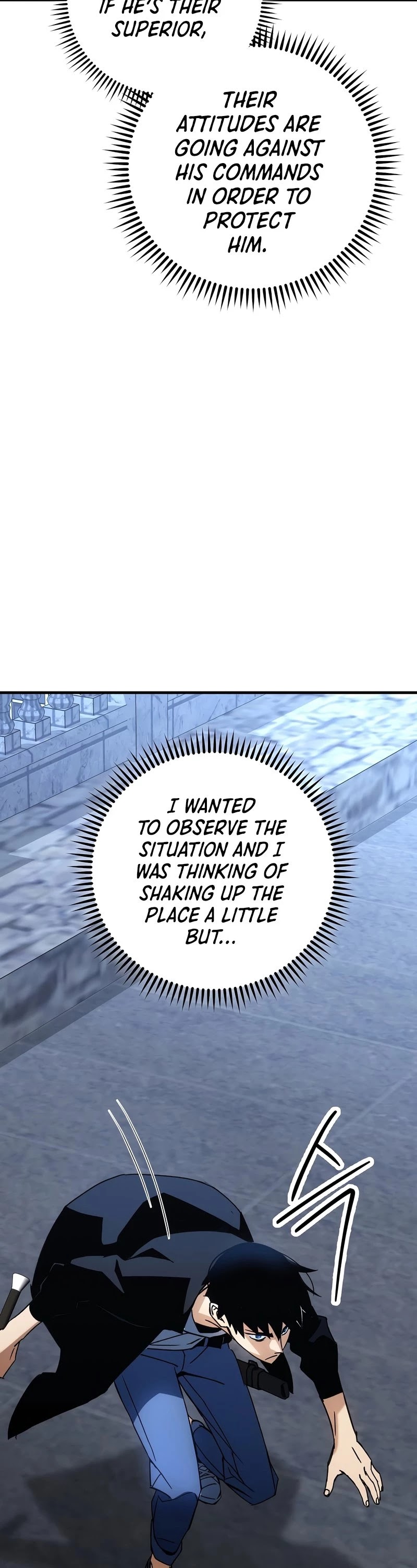 The Hero Returns chapter 30 - page 29
