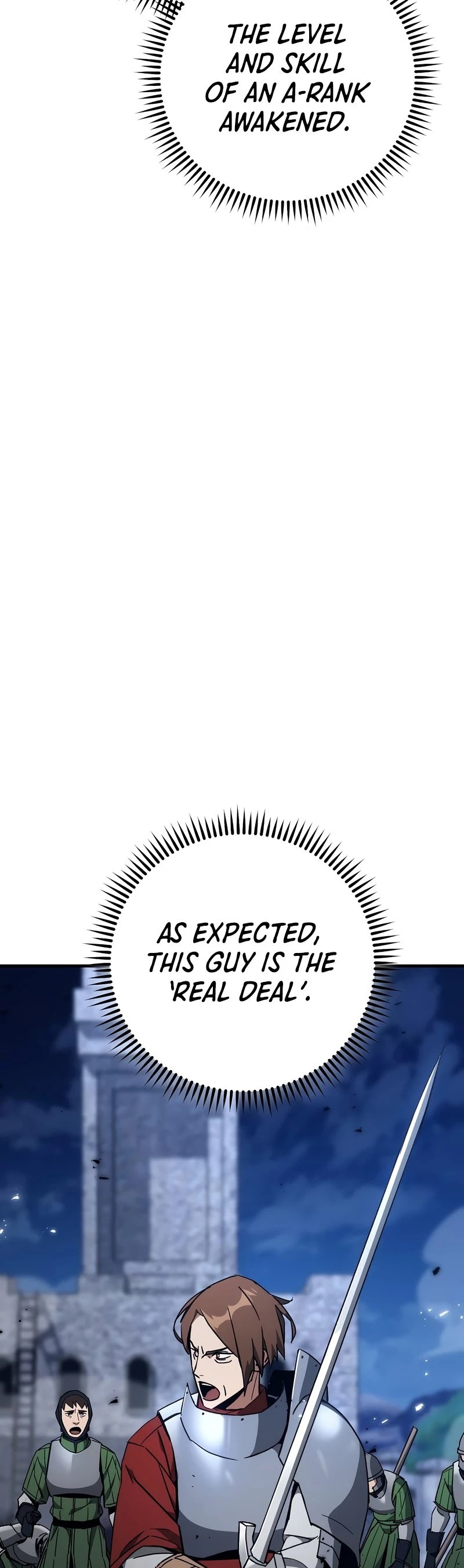 The Hero Returns chapter 30 - page 54