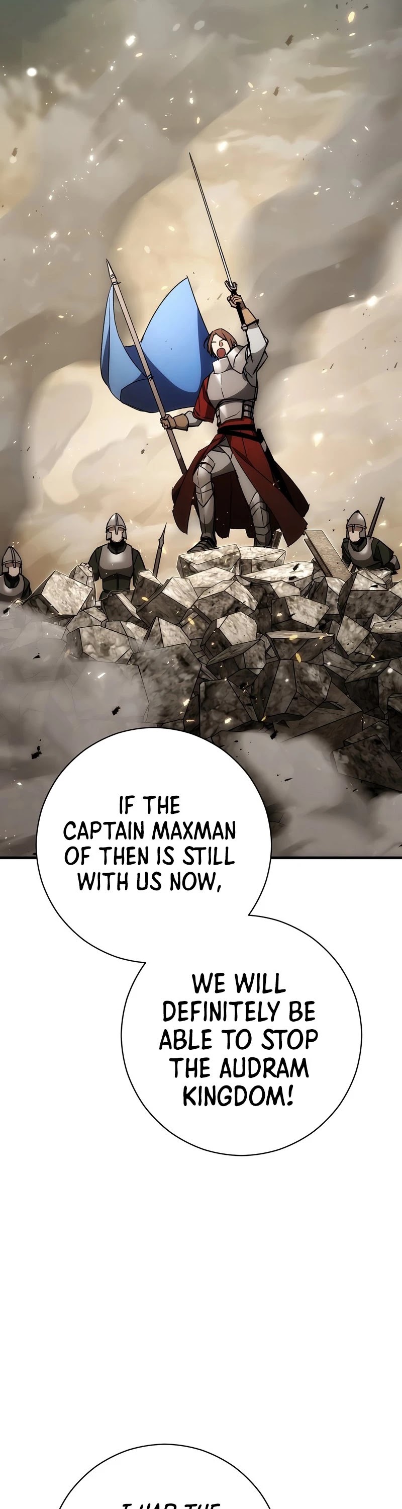 The Hero Returns chapter 30 - page 57