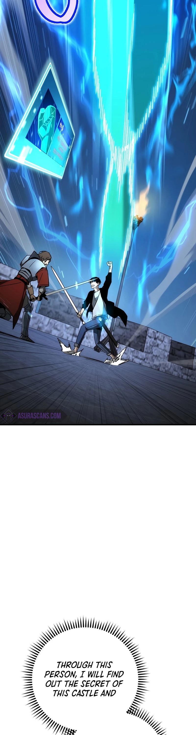The Hero Returns chapter 30 - page 72