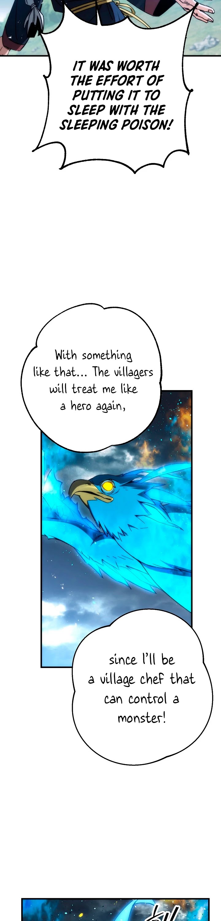 The Hero Returns chapter 10 - page 18