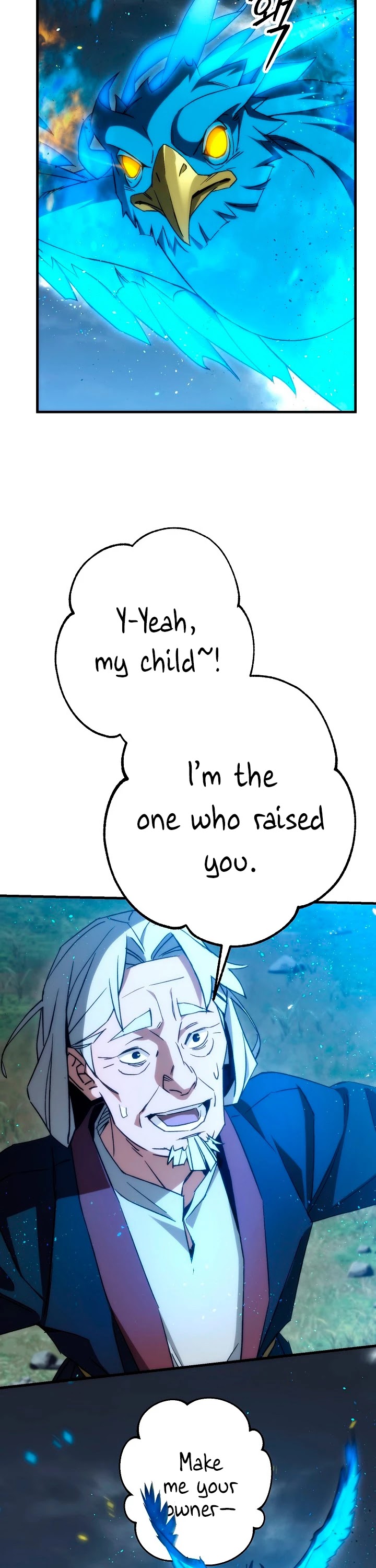 The Hero Returns chapter 10 - page 19