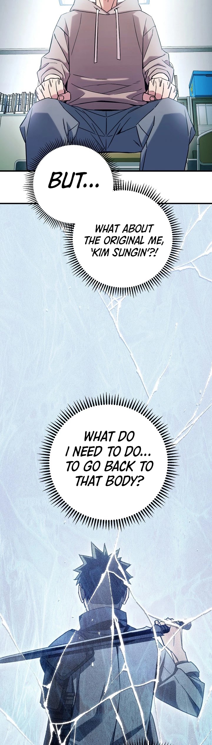The Hero Returns chapter 2 - page 15