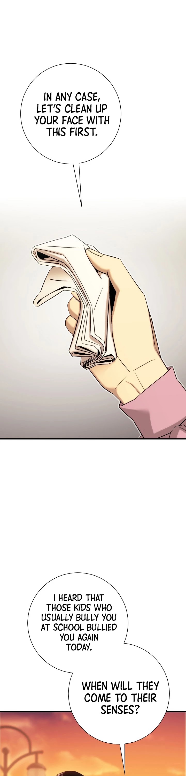 The Hero Returns chapter 2 - page 23