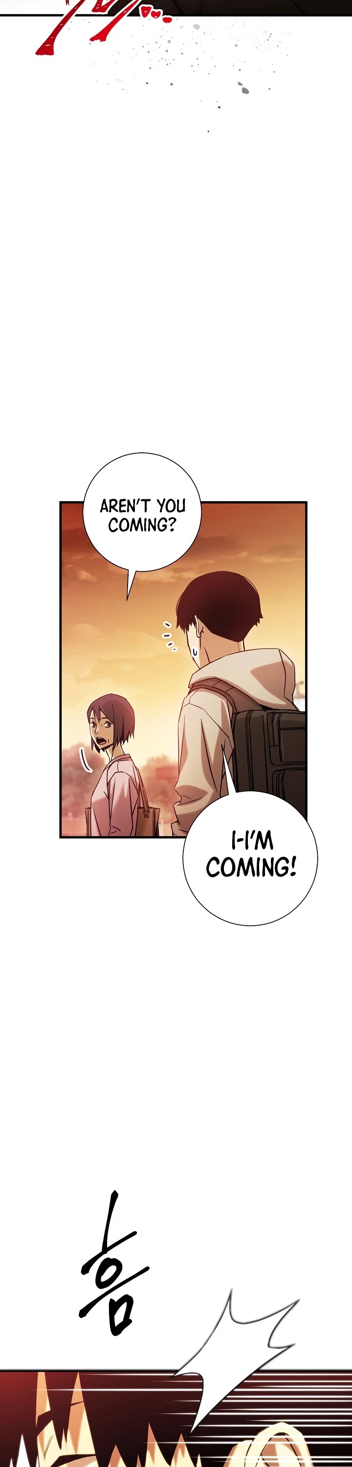 The Hero Returns chapter 2 - page 29