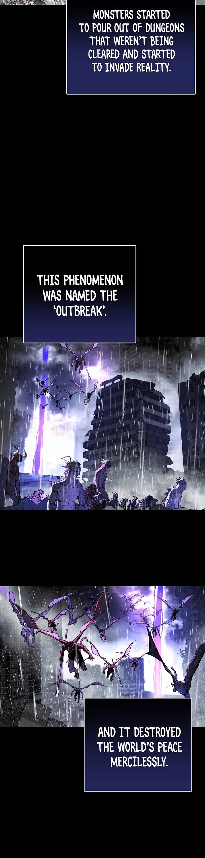 The Hero Returns chapter 2 - page 3