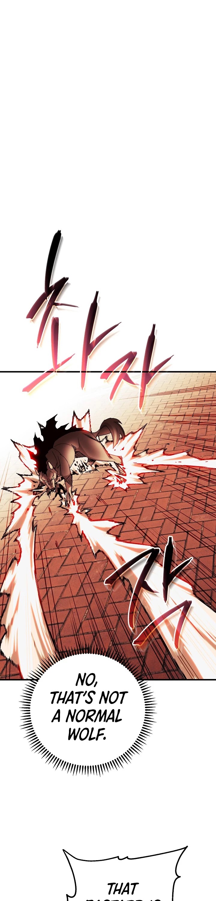 The Hero Returns chapter 2 - page 33