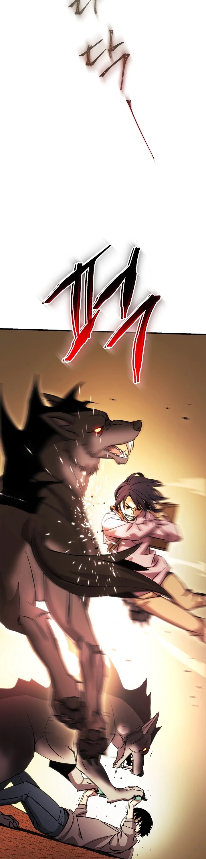 The Hero Returns chapter 2 - page 48