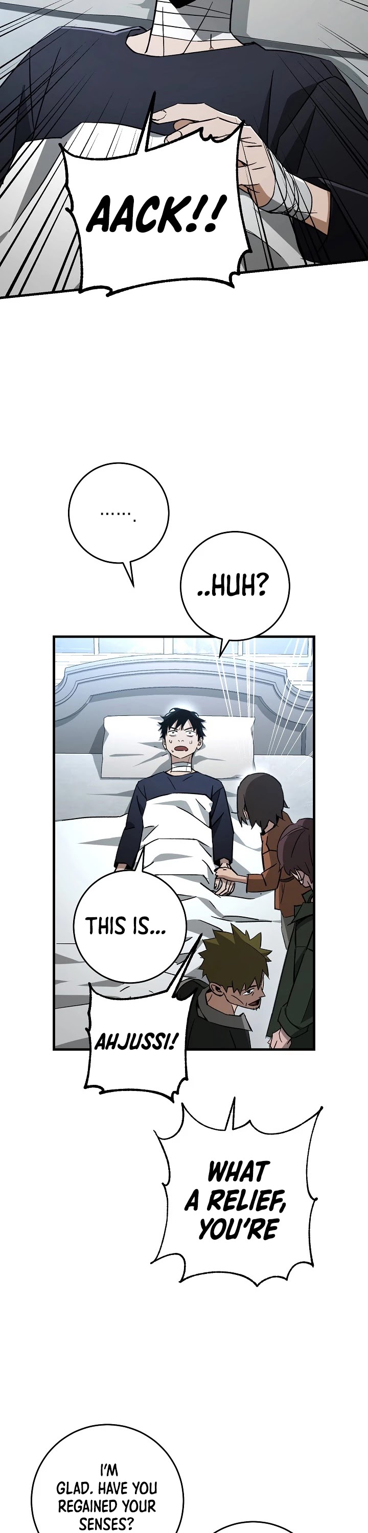 The Hero Returns chapter 11 - page 22