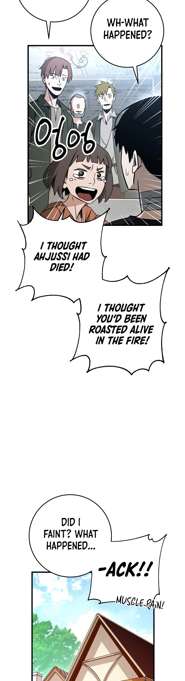 The Hero Returns chapter 11 - page 23