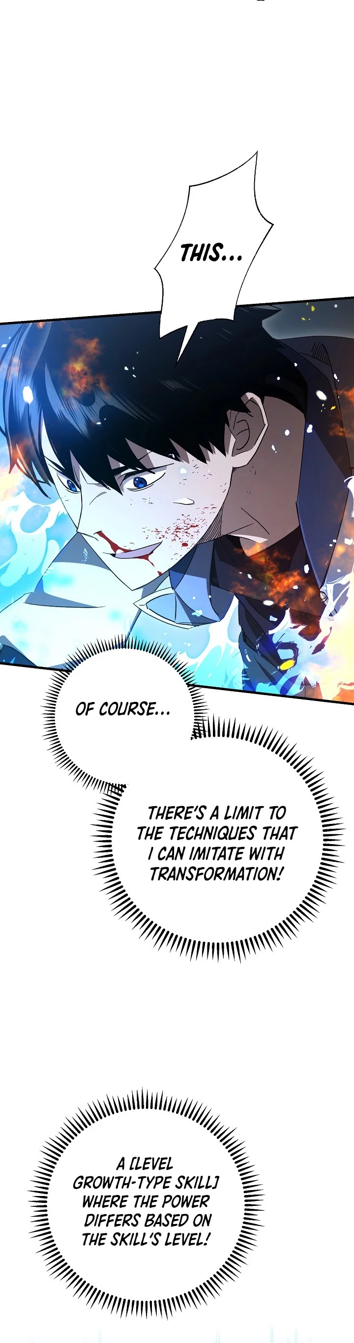 The Hero Returns chapter 11 - page 6
