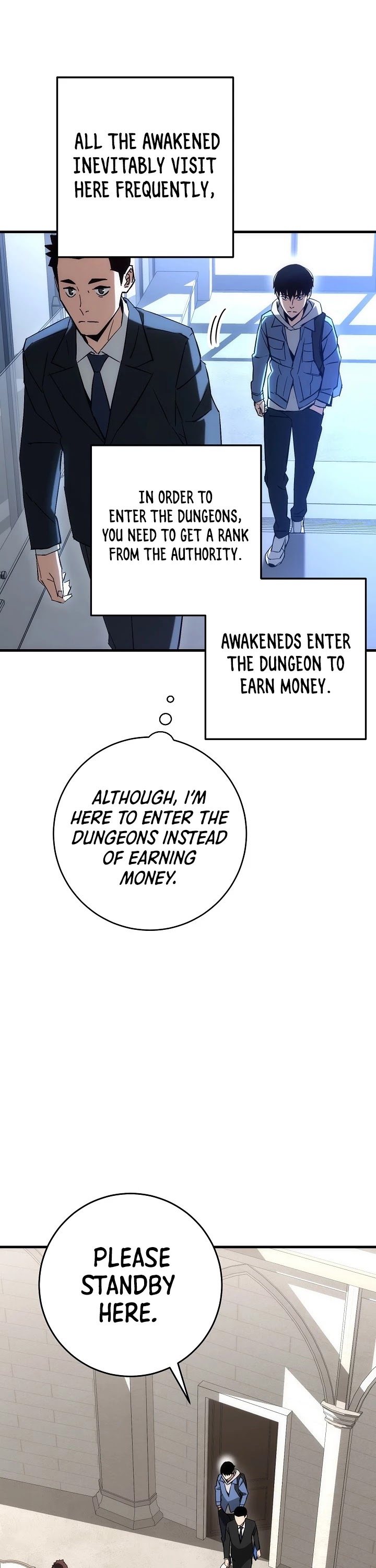 The Hero Returns chapter 12 - page 13