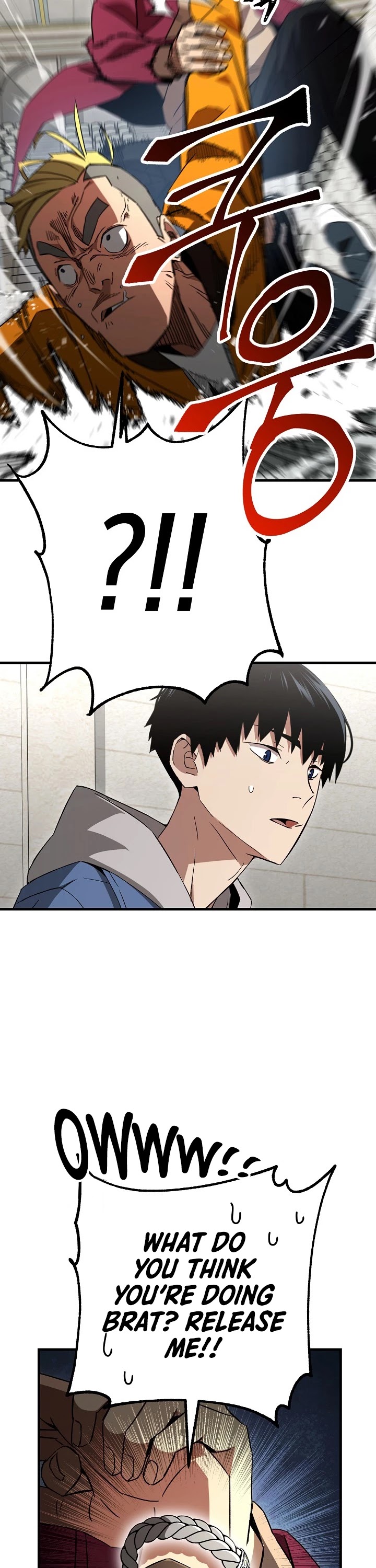 The Hero Returns chapter 12 - page 20
