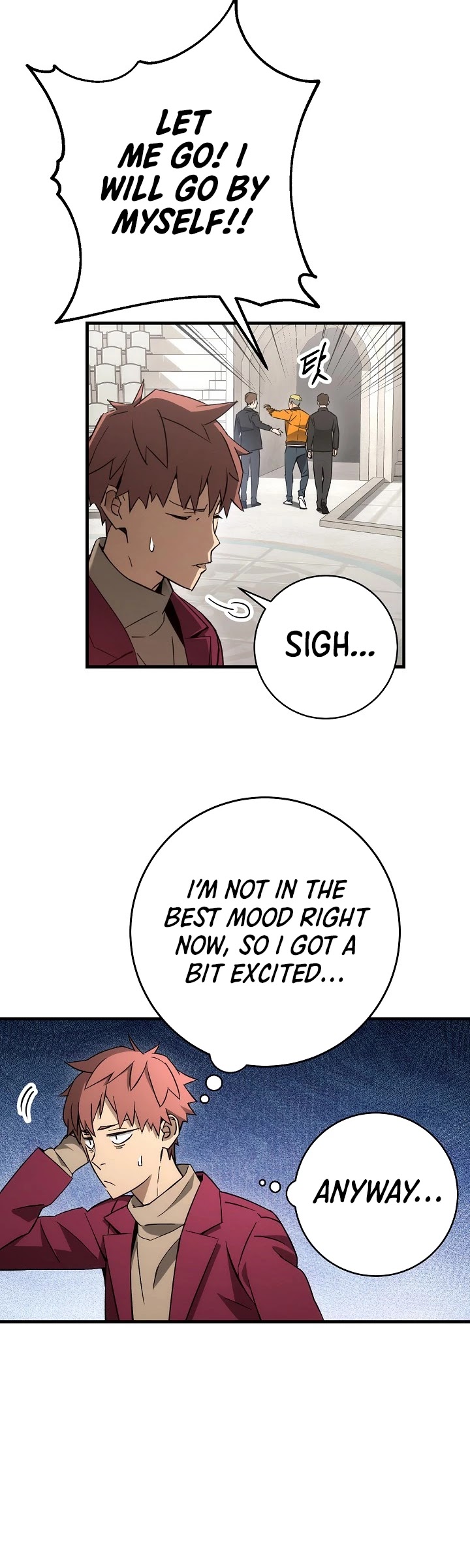 The Hero Returns chapter 12 - page 26