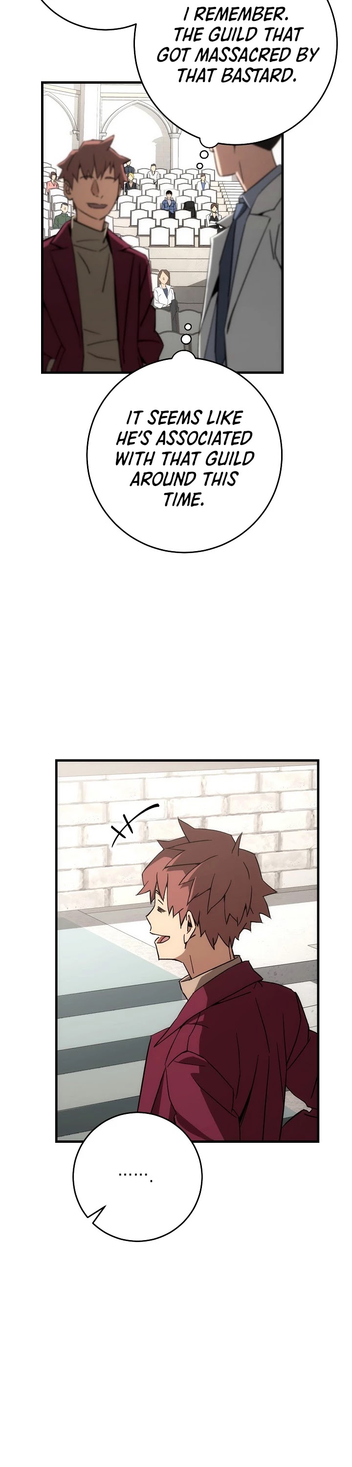 The Hero Returns chapter 12 - page 34