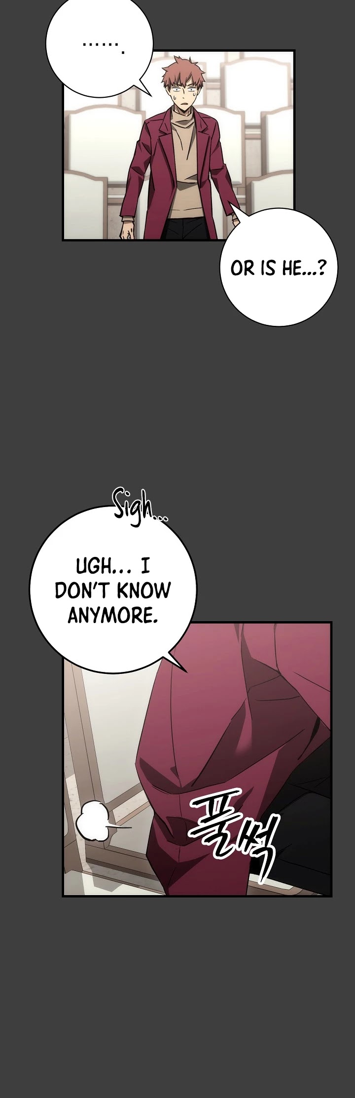The Hero Returns chapter 13 - page 16