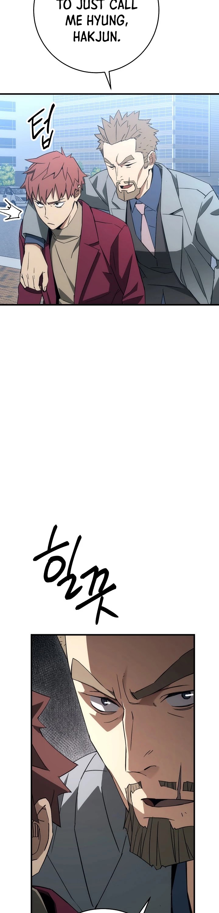 The Hero Returns chapter 13 - page 39