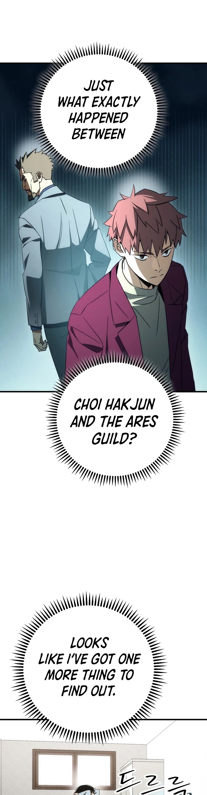 The Hero Returns chapter 14 - page 35