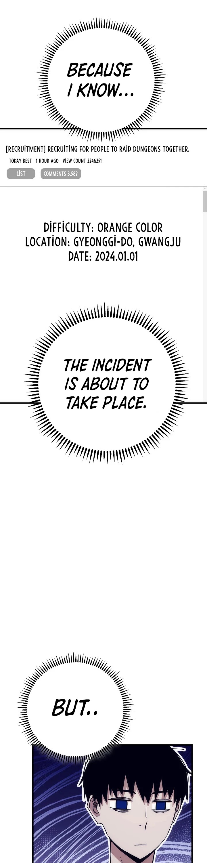 The Hero Returns chapter 14 - page 42