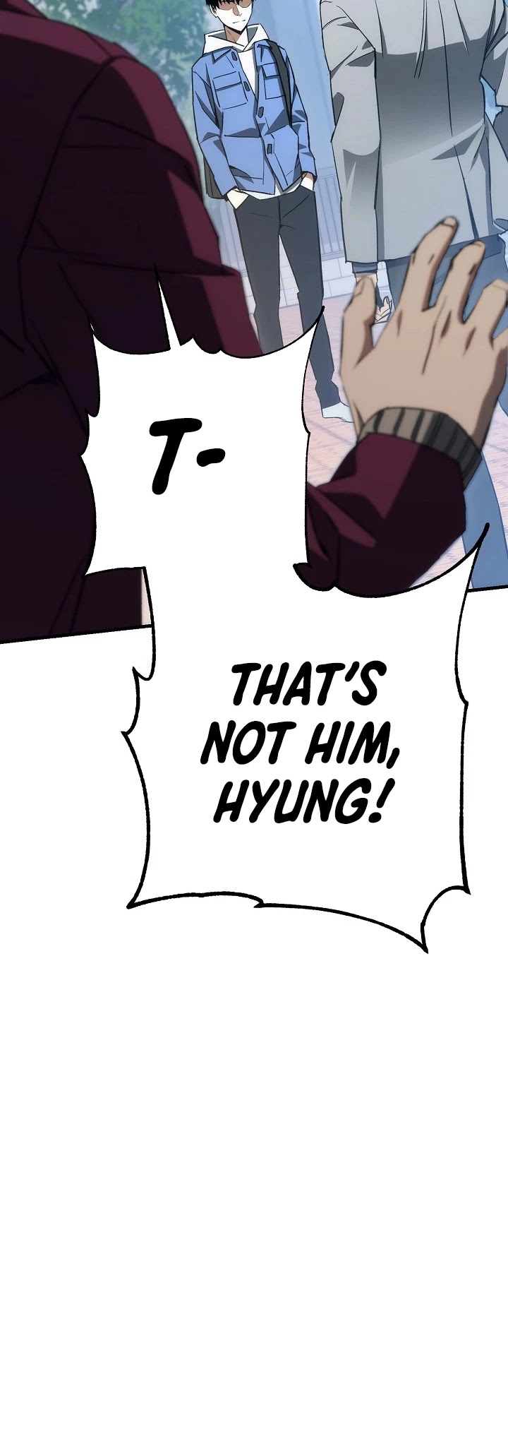The Hero Returns chapter 14 - page 6