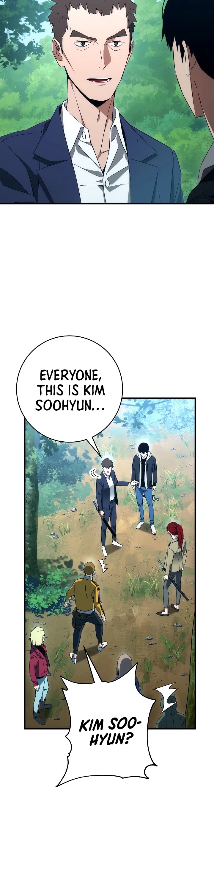 The Hero Returns chapter 15 - page 16