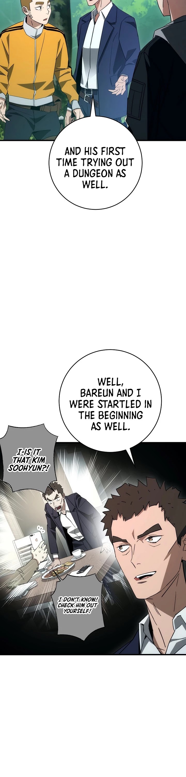 The Hero Returns chapter 15 - page 18