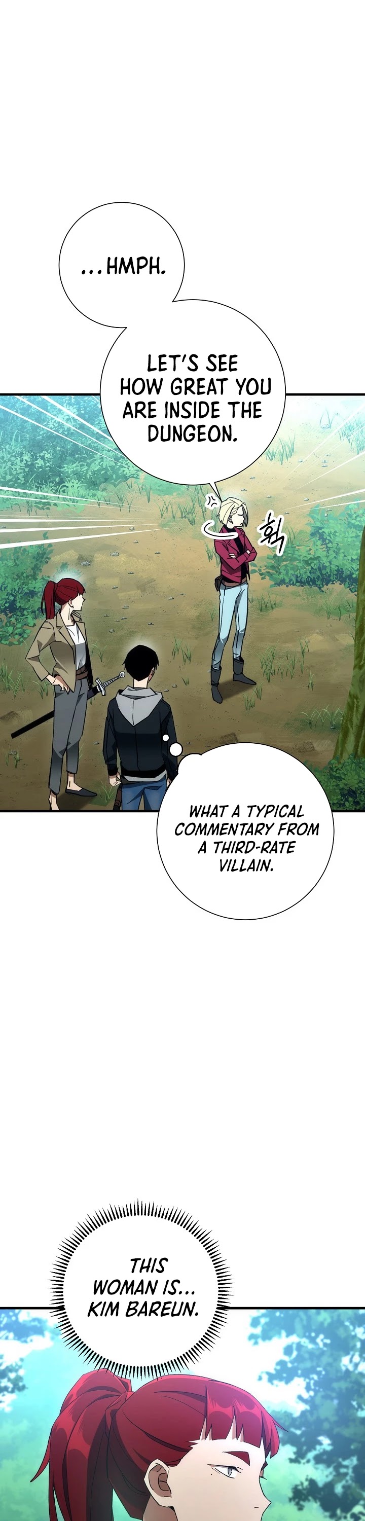 The Hero Returns chapter 15 - page 24