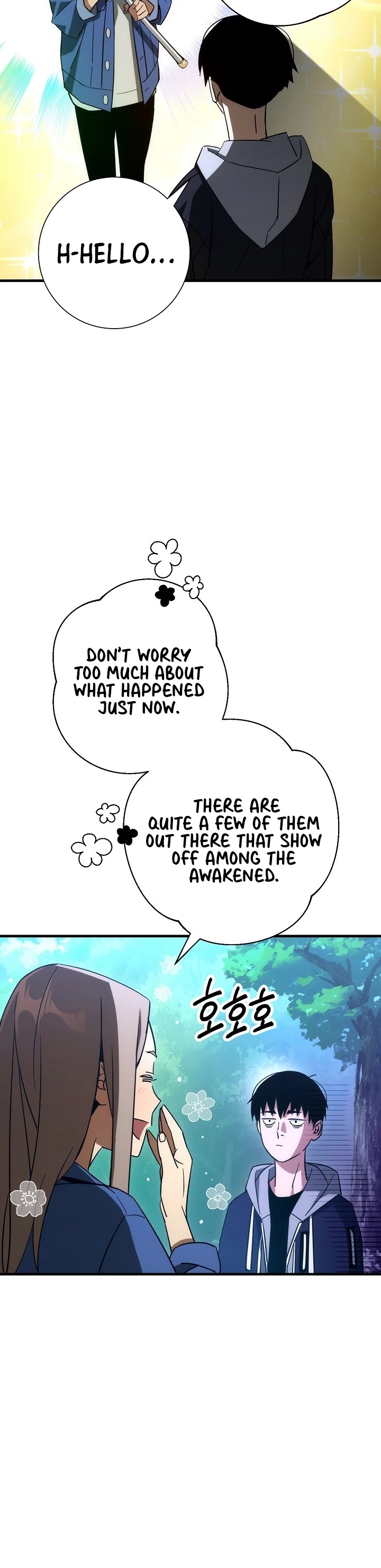 The Hero Returns chapter 15 - page 26