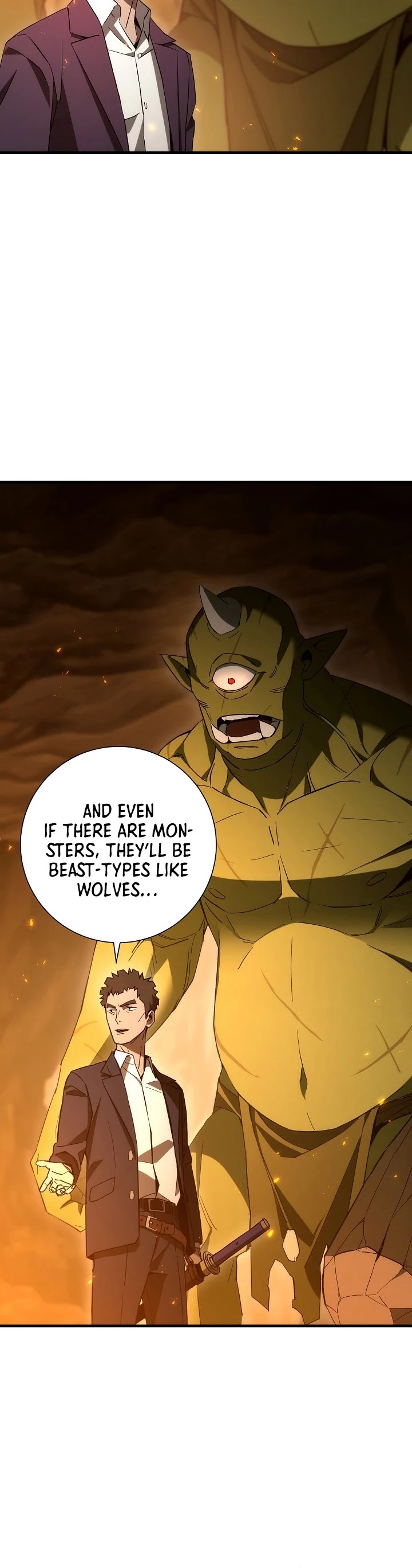 The Hero Returns chapter 15 - page 41