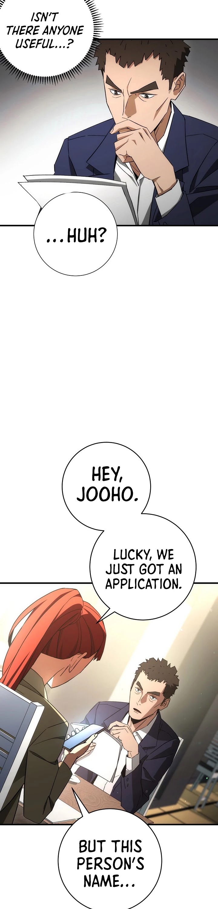 The Hero Returns chapter 15 - page 9