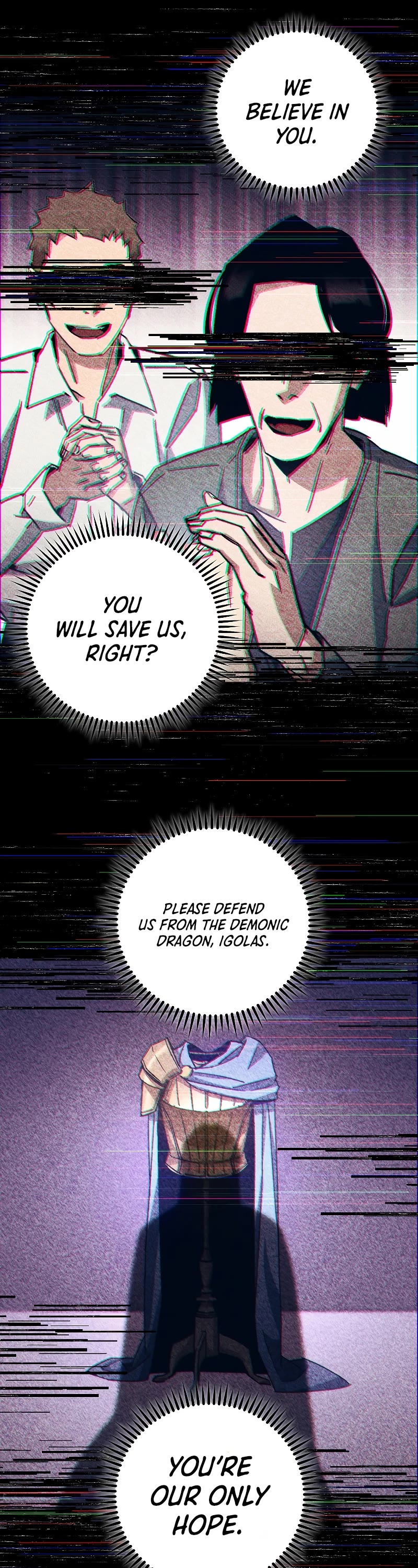 The Hero Returns chapter 46 - page 22