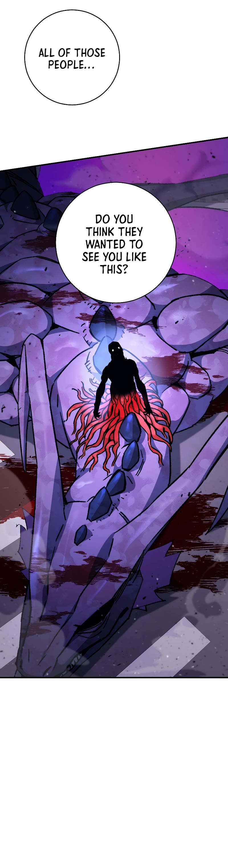 The Hero Returns chapter 46 - page 32
