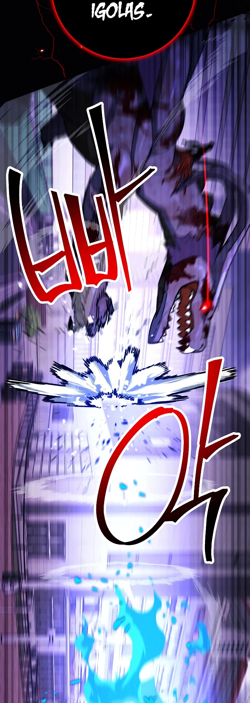 The Hero Returns chapter 46 - page 36