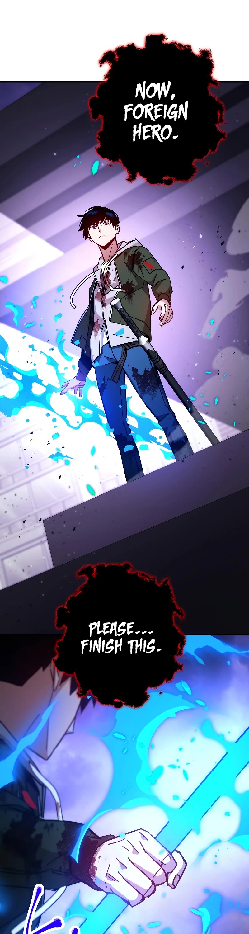 The Hero Returns chapter 46 - page 43