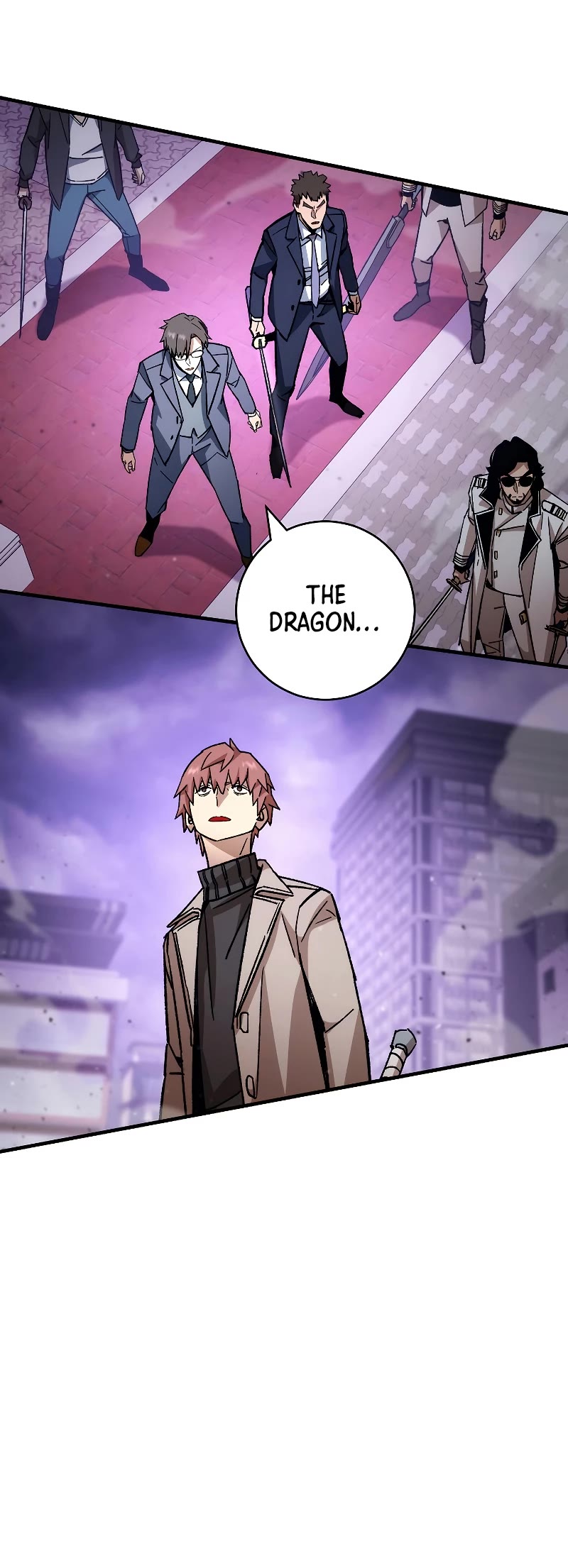 The Hero Returns chapter 46 - page 57