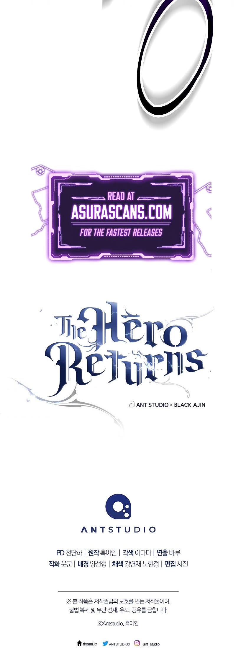 The Hero Returns chapter 46 - page 60