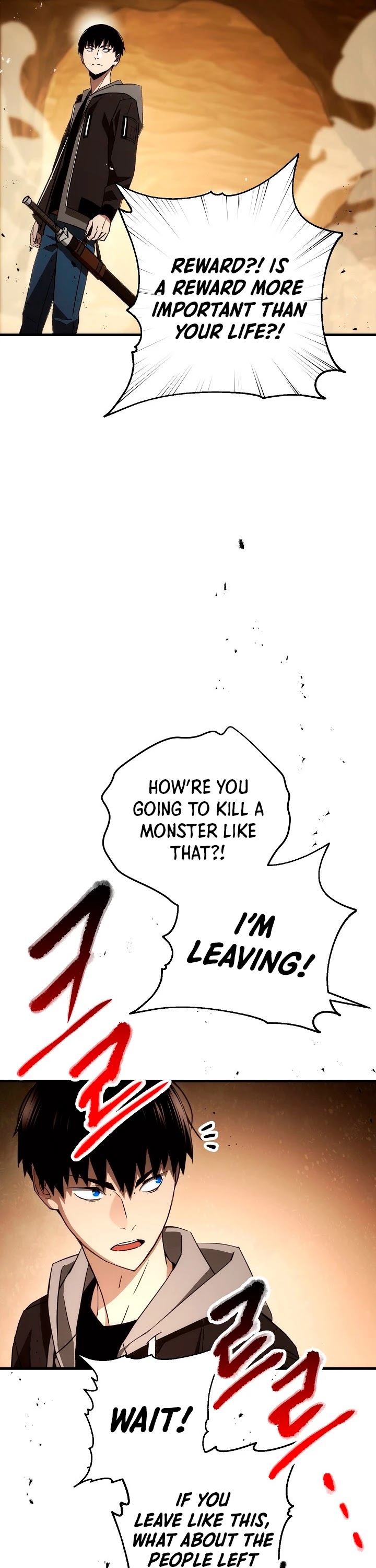 The Hero Returns chapter 16 - page 15