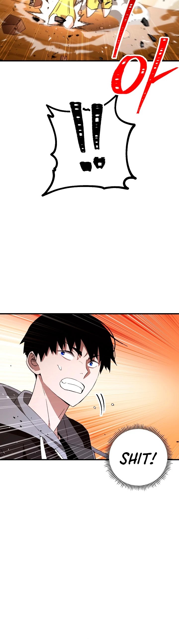 The Hero Returns chapter 16 - page 17