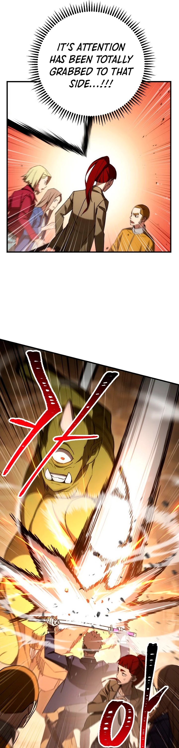 The Hero Returns chapter 16 - page 18