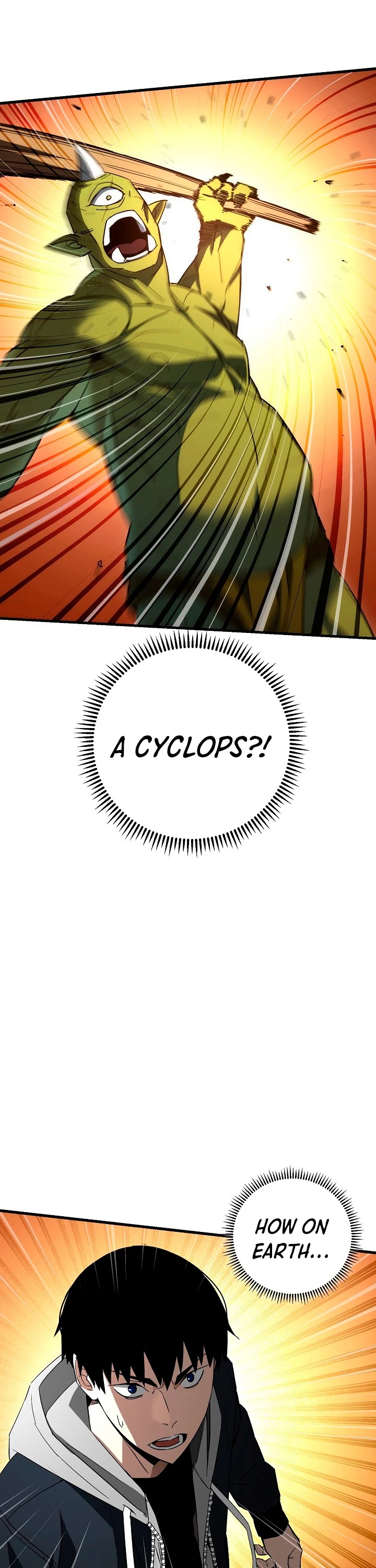 The Hero Returns chapter 16 - page 2