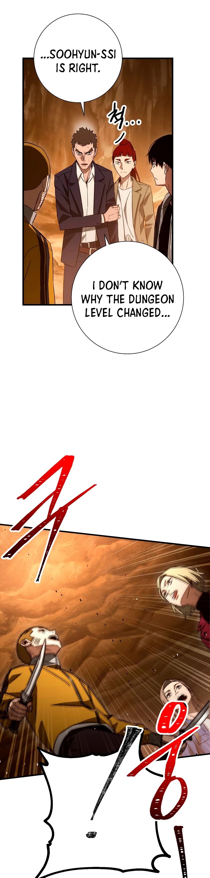 The Hero Returns chapter 16 - page 35