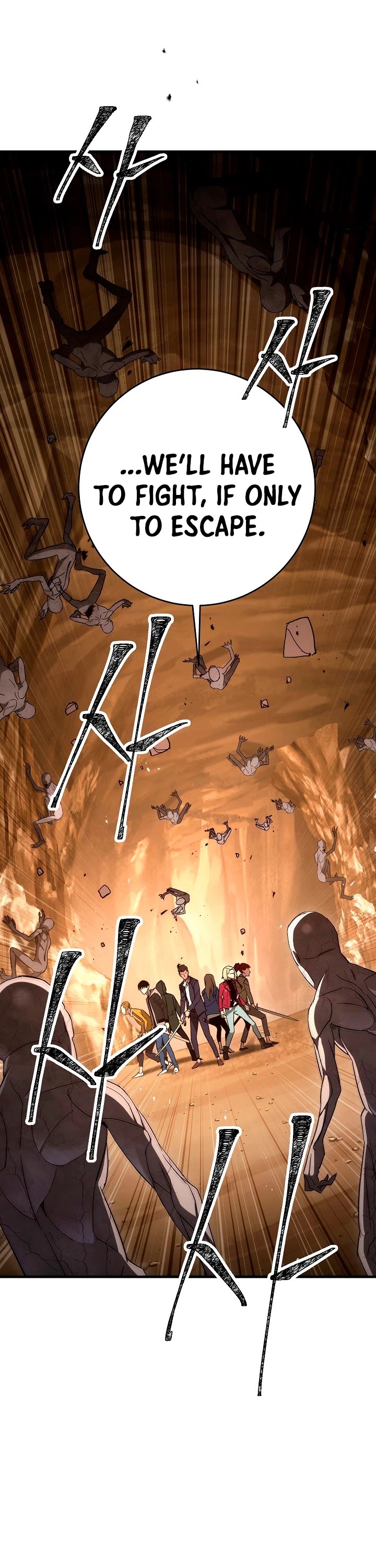 The Hero Returns chapter 16 - page 37