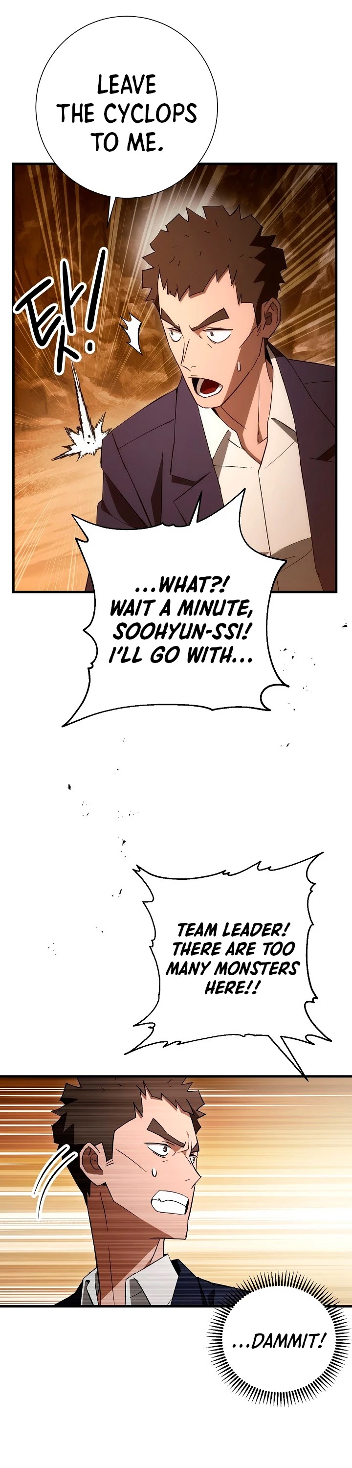 The Hero Returns chapter 16 - page 38