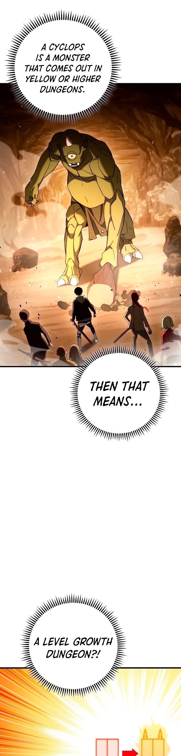 The Hero Returns chapter 16 - page 7