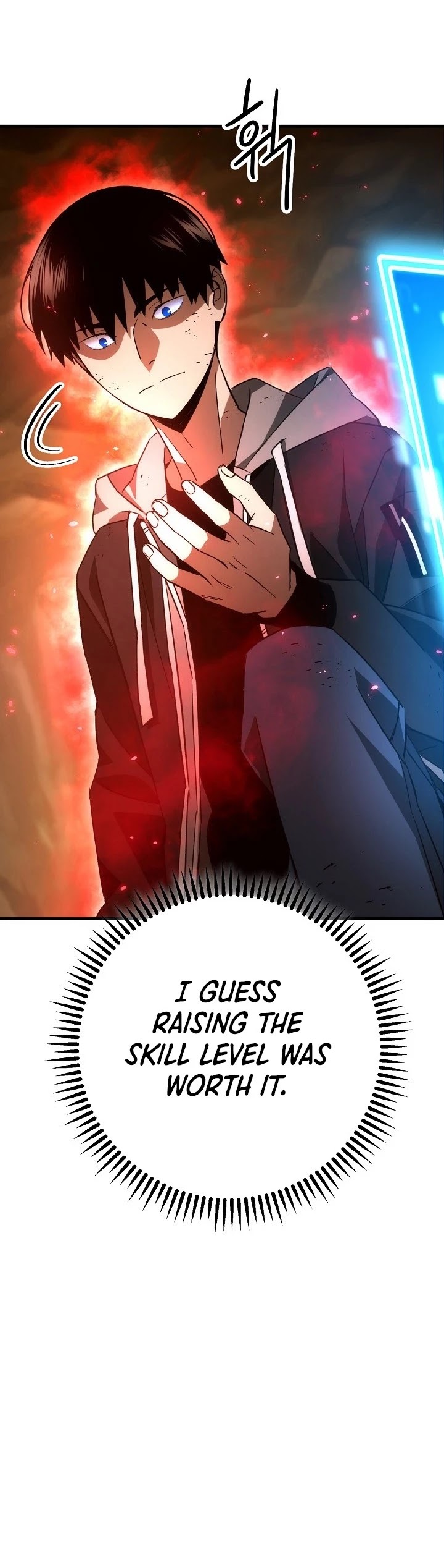 The Hero Returns chapter 17 - page 14