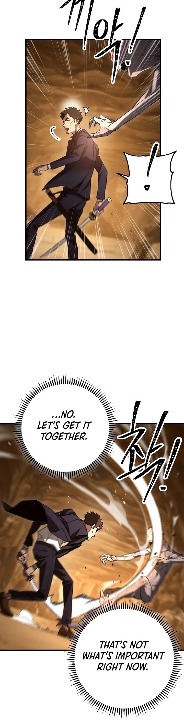 The Hero Returns chapter 17 - page 28