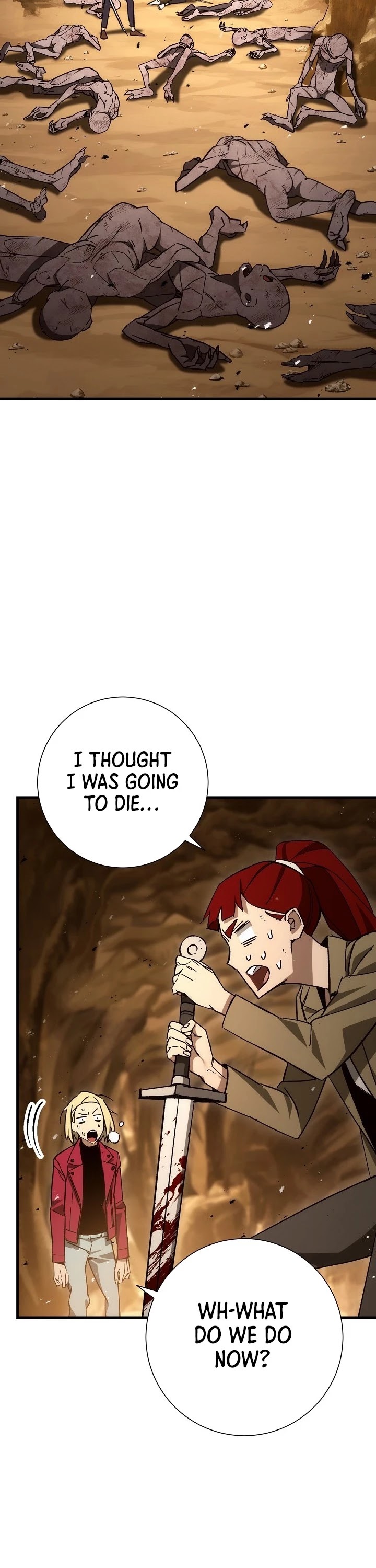 The Hero Returns chapter 17 - page 36