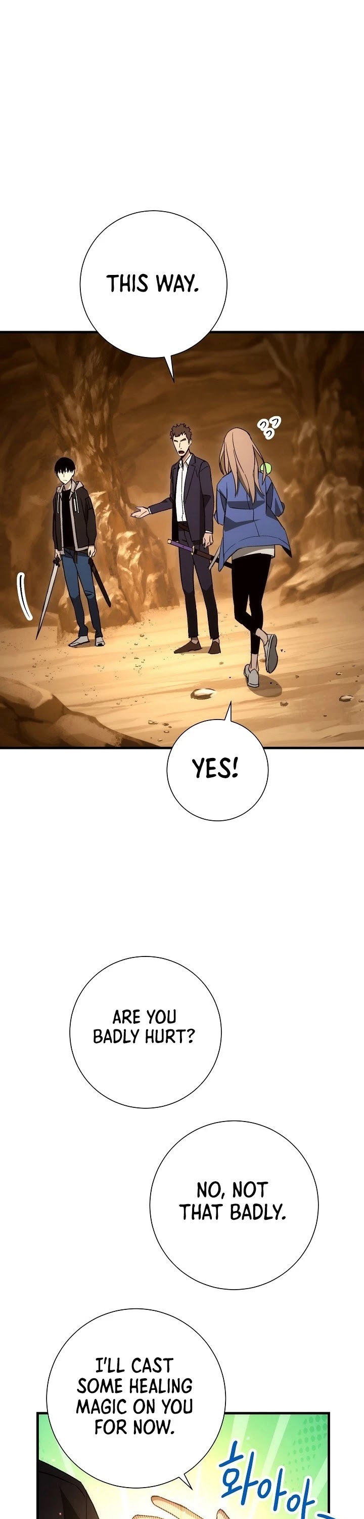 The Hero Returns chapter 17 - page 41