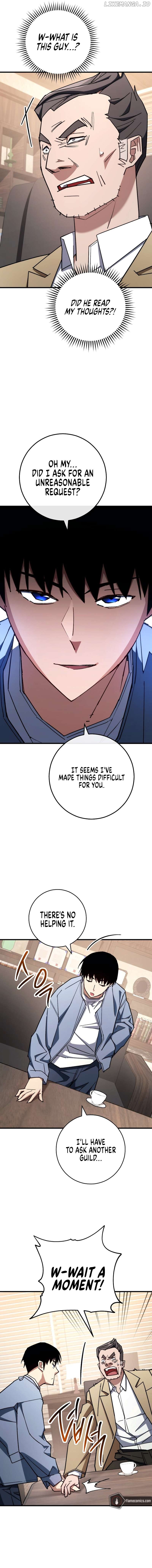 The Hero Returns Chapter 80 - page 10