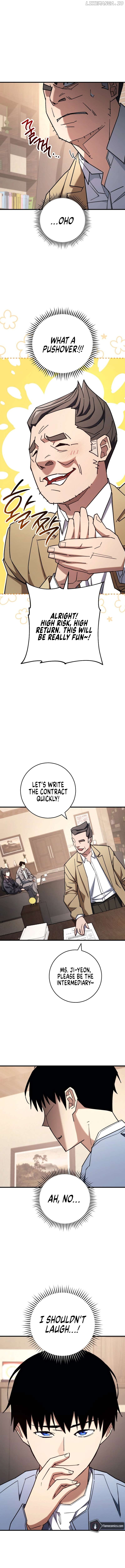 The Hero Returns Chapter 80 - page 12